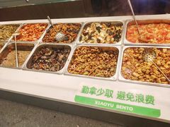-晓宇盒饭(民安街店)