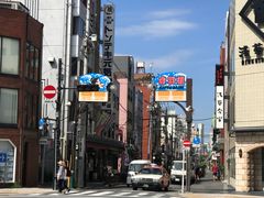 -合羽桥道具街(Kappabashi)