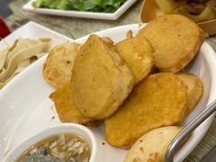 窝窝头蘸臭豆腐-老徐烧烤涮肚(交道口店)