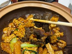 -老大连·海肠捞饭·大连海鲜大连菜(西安路店)