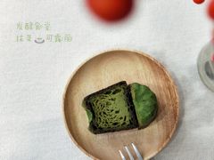 抹茶可露丽-发酵食堂(屏风街店)