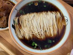 -孙盛兴奥灶面馆·蟹黄面·三虾面(直营.拙政园店)