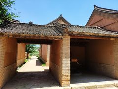 -白鹿原影视城