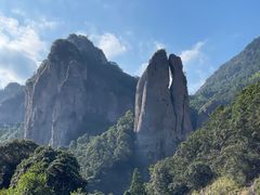 -雁荡山风景名胜区