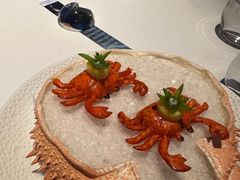 -迪拜帆船酒店海底餐厅