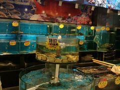水产区-新东城喜宴海鲜酒家(同德店)