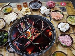 -正南齊北重庆老火锅(光华村直营店)