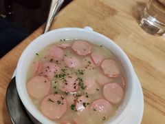 法兰克福香肠土豆汤-巴伐利亚啤酒坊(意式风情街店)