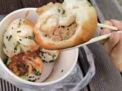 -万松园美食街