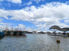 -吕四渔港码头海鲜餐厅
