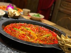 -蜀大侠火锅(建设路第五大道店)