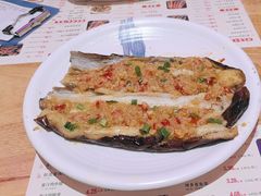 -八条友鲜货烧烤·脆皮烤鱼(石岩旗舰店)