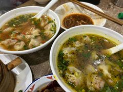 山胡椒牛肉包面-包面西施(黄泥磅总店)
