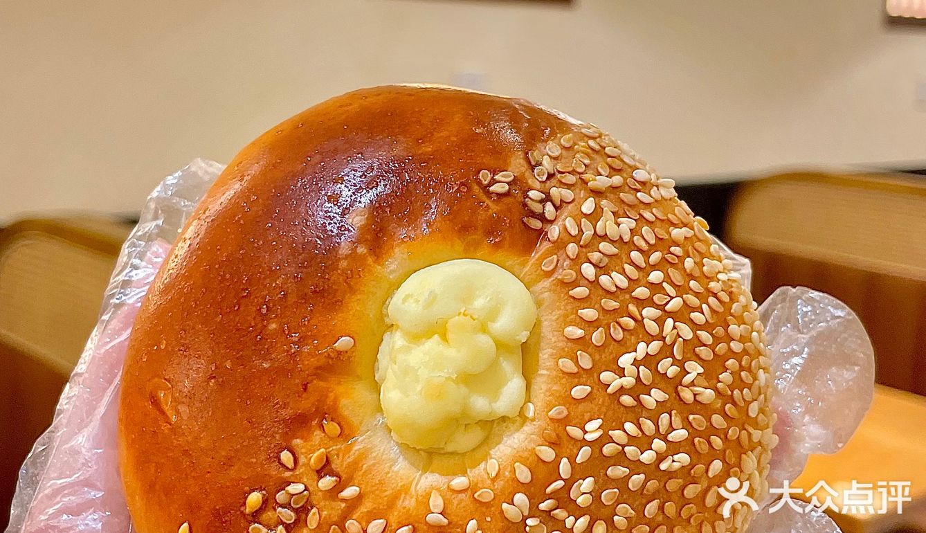 政务区一家好吃又温馨的面包店…… 