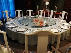 包厢-T館·花园艺术餐厅