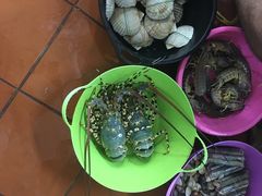 -班赞海鲜市场