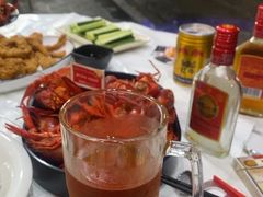 -老鄞江清水龙虾•赵赵家(江北店)