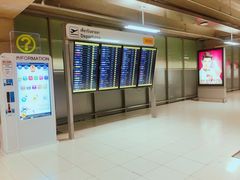 -曼谷素万那普国际机场