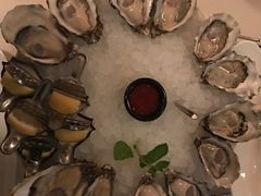 西班牙火腿4年-Oyster Talks 四度蚝法餐厅