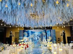 -新发展亚太JW万豪酒店·福苑咖啡厅