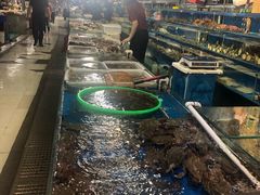 -王四营海鲜市场