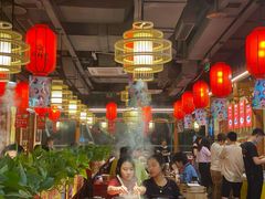 -谭鸭血老火锅(万象九宜城店)