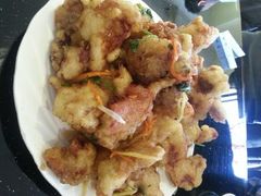 锅包肉-张包铺(关东古巷店)