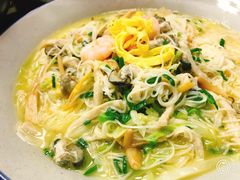 鸡汤捞面线-临家闽南菜(大唐店)