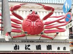 -蟹道乐(道顿堀本店)
