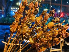 宜州烧烤-酒里·宜州果酱烧烤(葛村店)