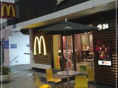 -麦当劳(新洲南路店)