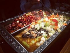 -锦尚阁烤鱼(望京新荟城店)