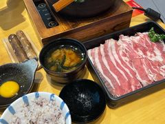 寿喜锅-胜博殿日式炸猪排(西红门店)