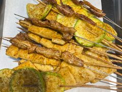 -在老街·淮安大排档·甜麻干煸龙虾·烧烤(河下古镇店)