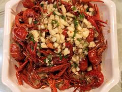 蒜泥小龙虾-阿胖龙虾小海鲜(宁国南路总店)