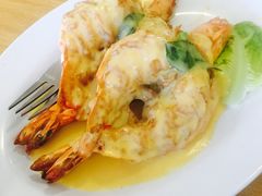 奶油虎虾-ZF Seafood Restaurant 卓峰海鲜餐