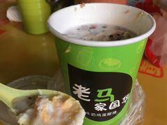 -清真老马家国华牛奶鸡蛋醪糟(正宁路店)