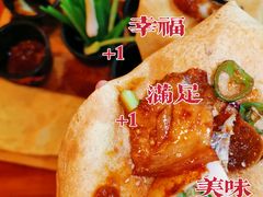 -福谷堂煎饼卷大葱(康虹路店)