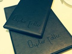 -Oyster Talks 四度蚝法餐厅