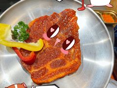 -恩泽家·果味坛子韩国炭火烤肉(白石龙店)