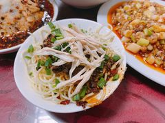 鸡丝凉面-老丘丘(较场口店)