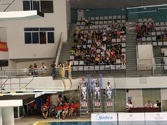 -重庆市奥林匹克体育中心-游泳跳水馆