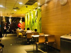大堂-麦当劳(金地店)