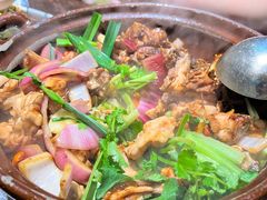 -胡须佬鸡煲四季火锅(海雅缤纷城店)