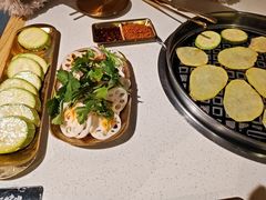 -魏记自助烤肉(灵山步行街店)