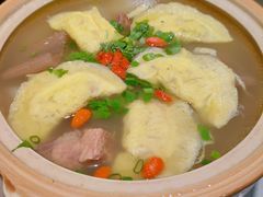 -秦唐一号西安菜馆(钟楼店)