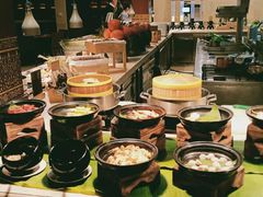 -西双版纳洲际度假酒店-海鲜傣味烧烤·侬香全日制餐厅