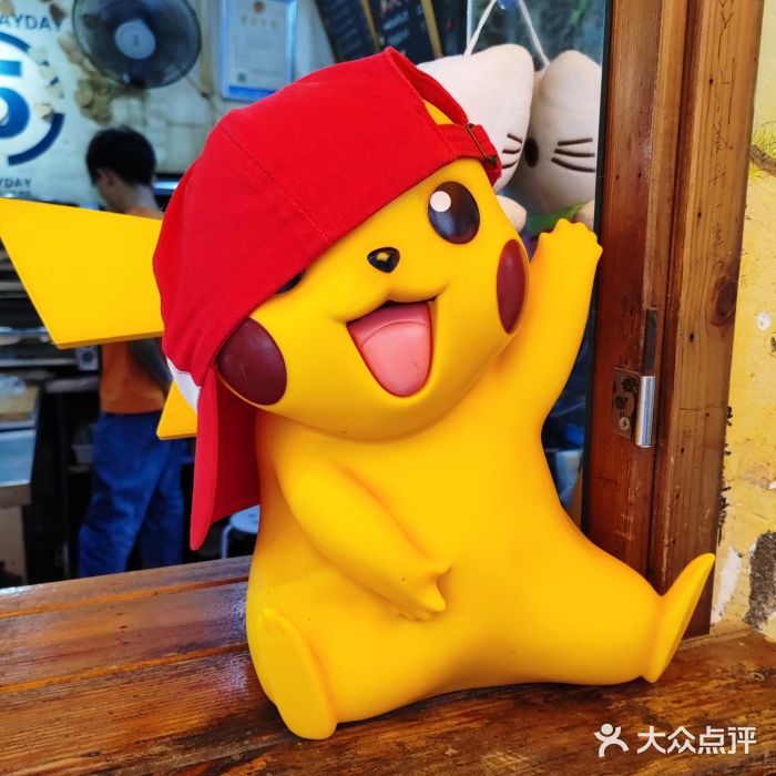 阿信厚吐司(曾厝垵店)图片