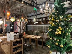 大堂-MAAN COFFEE(金桥店)