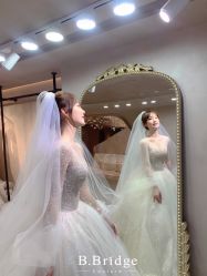 -B.Bridge Couture婚纱礼服(福田店)